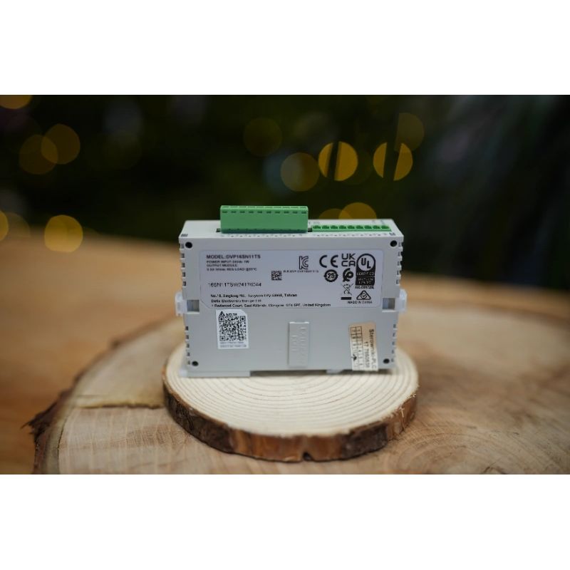 Delta PLC DVP Series DVP16SP11TS | Programming, Integration & Plug & Play Systems